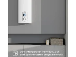 Stiebel Eltron Durchlauferhitzer DEL 18/21/24 PLUS