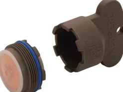 Strahlregler Caché Cascade SLC PCA mit Montageschlüssel M24