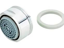 Strahlregler Cascade SLC AC Eco M24 Verchromt