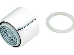 Strahlregler Cascade SLC AC PCA M22 Verchromt