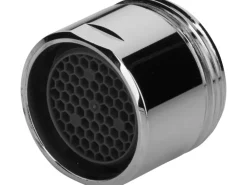 Strahlregler Honeycomb PCA für Designarmatur M18 Verchromt