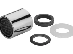 Strahlregler Honeycomb PCA für Designarmatur M16 Verchromt