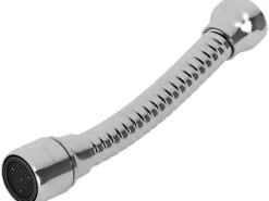 Strahlregler-Zwischenschlauch Perlator M22 Verchromt