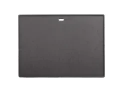 Taino Grillplatte Zubehör Wendeplatte Gusseisen Pizzaplatte Gasgrill