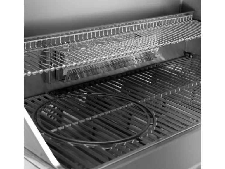 Taino Platinum Yamara 6+2 Gasgrill Edelstahl 6 Brenner Sear-Burner Backburner