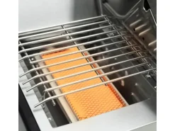 Taino Platinum Yamara 6+2 Gasgrill Edelstahl 6 Brenner Sear-Burner Backburner