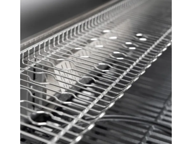 Taino Platinum Yamara 6+2 Gasgrill Edelstahl 6 Brenner Sear-Burner Backburner