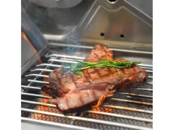 Taino Platinum Yamara 6+2 Gasgrill Edelstahl 6 Brenner Sear-Burner Backburner