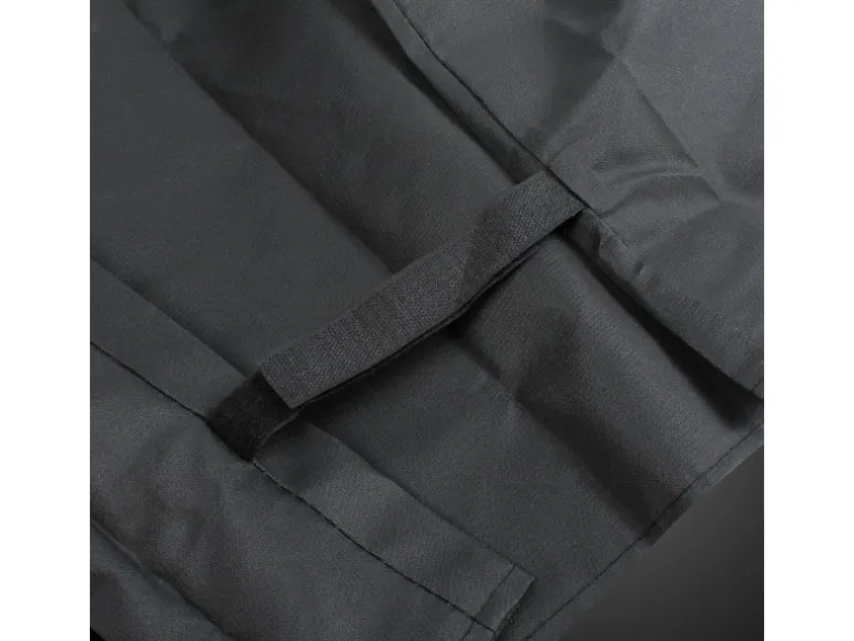 Taino Platinum Yamara Dark 4+2 Set Mit Haube Gasgrill Stahl 4 Brenner Sear-Burner Backburner