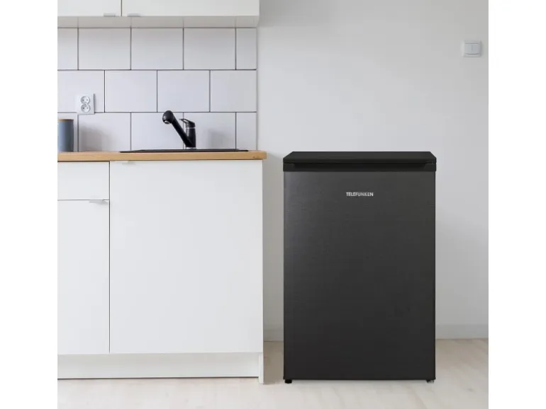 Telefunken C-135-100 Kühlschrank Ohne Gefrierfach Freistehend 135 Liter C-135-100-DI