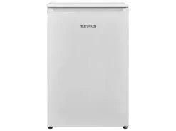 Telefunken C-135-100 Kühlschrank Ohne Gefrierfach Freistehend 135 Liter C-135-100-W