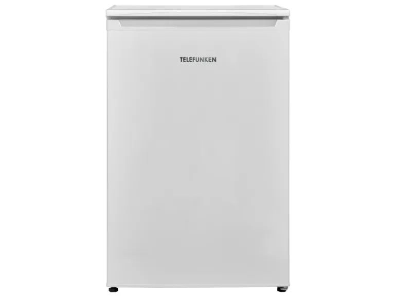 Telefunken C-135-100 Kühlschrank Ohne Gefrierfach Freistehend 135 Liter C-135-100-W