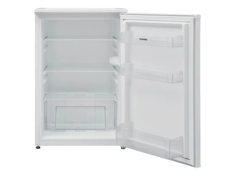 Telefunken C-135-100 Kühlschrank Ohne Gefrierfach Freistehend 135 Liter C-135-100-W