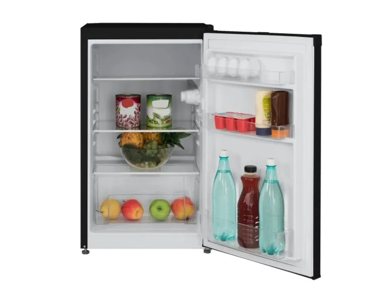 Telefunken CF-31-121-B Kühlschrank ohne Gefrierfach Freistehend 90L Nutzinhalt Temperaturregelung