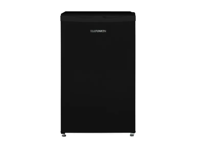 Telefunken CF-31-121-B Kühlschrank ohne Gefrierfach Freistehend 90L Nutzinhalt Temperaturregelung