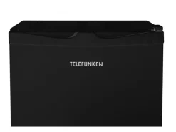 Telefunken CF-31-121-B Kühlschrank ohne Gefrierfach Freistehend 90L Nutzinhalt Temperaturregelung