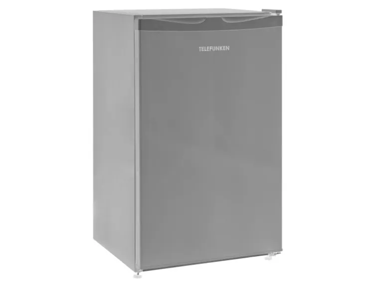Telefunken CF-31-121-S Kühlschrank ohne Gefrierfach Freistehend 90L Nutzinhalt Temperaturregelung
