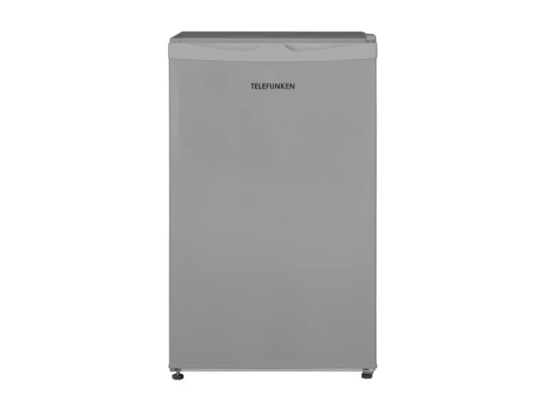 Telefunken CF-31-121-S Kühlschrank ohne Gefrierfach Freistehend 90L Nutzinhalt Temperaturregelung