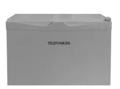 Telefunken CF-31-121-S Kühlschrank ohne Gefrierfach Freistehend 90L Nutzinhalt Temperaturregelung