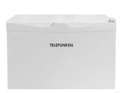 Telefunken CF-31-121-W Kühlschrank ohne Gefrierfach Freistehend 90L Nutzinhalt Temperaturregelung