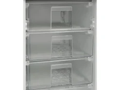 Telefunken Einbaugefrierschrank 88cm Nische 94L Temperaturregelung Tiefkühlschrank 4 Sterne EG88S95E