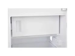 Telefunken Einbaukühlschrank 112L mit Gefrierfach 88cm Nische Schlepptür EKGS120E2