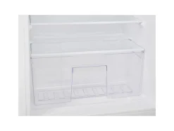 Telefunken Einbaukühlschrank 112L mit Gefrierfach 88cm Nische Schlepptür EKGS120E2