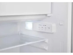 Telefunken Einbaukühlschrank 187L mit Gefrierfach 122cm Nische Schlepptür EKG123S187E