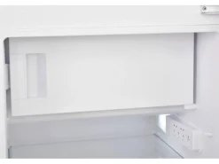 Telefunken Einbaukühlschrank 187L mit Gefrierfach 122cm Nische Schlepptür EKG123S187E