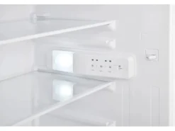 Telefunken Einbaukühlschrank 193L ohne Gefrierfach 122cm Nische Schlepptür EK123S200E