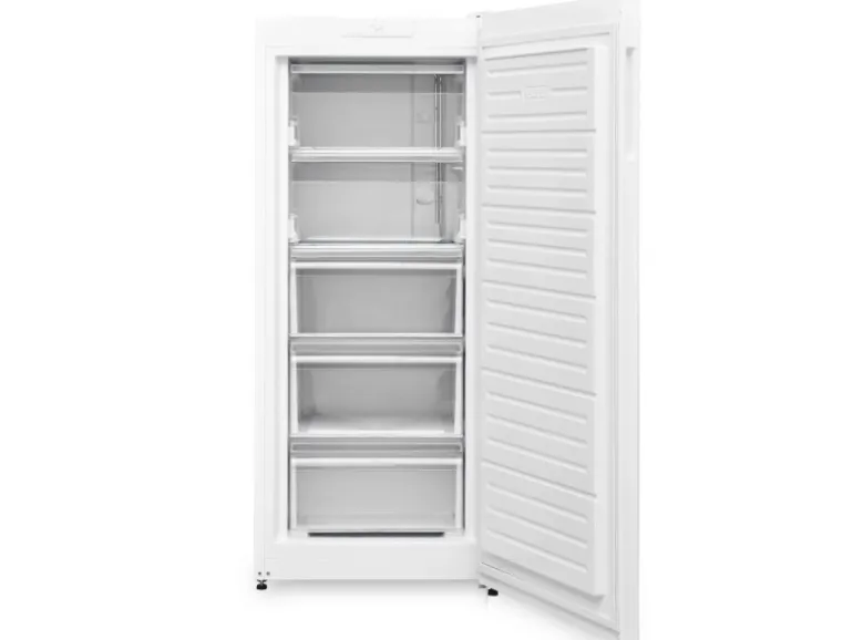 Telefunken Gefrierschrank 175 Liter Tiefkühlschrank Gefrieren 4 Sterne F-GS-145-E-W