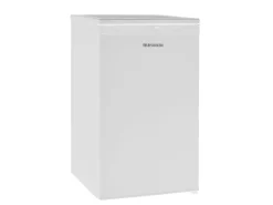 Telefunken Gefrierschrank 63L Nutzinhalt Tiefkühlschrank 4Sterne Höhe 82,1cm Breite 48cm CF-34-101-W