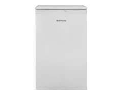 Telefunken Gefrierschrank 63L Nutzinhalt Tiefkühlschrank 4Sterne Höhe 82,1cm Breite 48cm CF-34-101-W