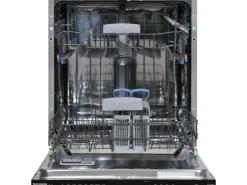 Telefunken Geschirrspüler vollintegriert Einbauspülmaschine 60 cm 12 Maßgedecke 9 Programme AquaStop G-EV-6014-C