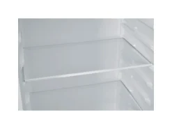 Telefunken Kühlschrank 255 Liter Freistehend mit Gemüsefach ohne Gefrierfach LED-Beleuchtung KTFK265EDI