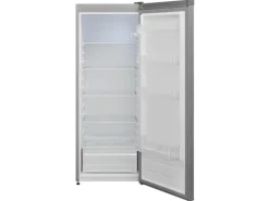 Telefunken Kühlschrank 255 Liter Freistehend mit Gemüsefach ohne Gefrierfach LED-Beleuchtung KTFK265ES2