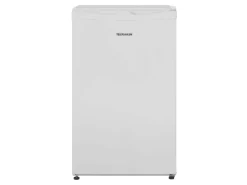 Telefunken Kühlschrank mit Gefrierfach Freistehend 89L Nutzinhalt CF-33-101-W2