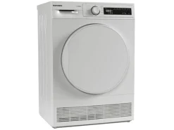 Telefunken Kondenstrockner 7kg mit 15 Programmen Knitterschutz Startzeitvorwahl  T-11-400-W