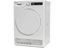 Telefunken Kondenstrockner 7kg mit 15 Programmen Knitterschutz Startzeitvorwahl  T-11-400-W