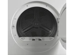 Telefunken Kondenstrockner 7kg mit 15 Programmen Knitterschutz Startzeitvorwahl  T-11-400-W