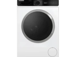 Telefunken Waschmaschine 9kg 1400 U/Min. Dampffunktion Inverter Motor AquaStop 15 Programme W-9-1400-A-W