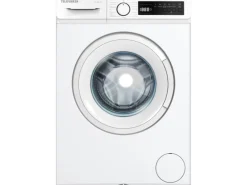 Telefunken Waschmaschine 8kg 1400 U/Min. Inverter Motor AquaStop 15 Programme W-8-1400-A-W weiß