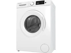 Telefunken Waschmaschine 7kg Frontlader 1400 U/Min. Inverter Motor AquaStop Schontrommel W714AS1W Weiß