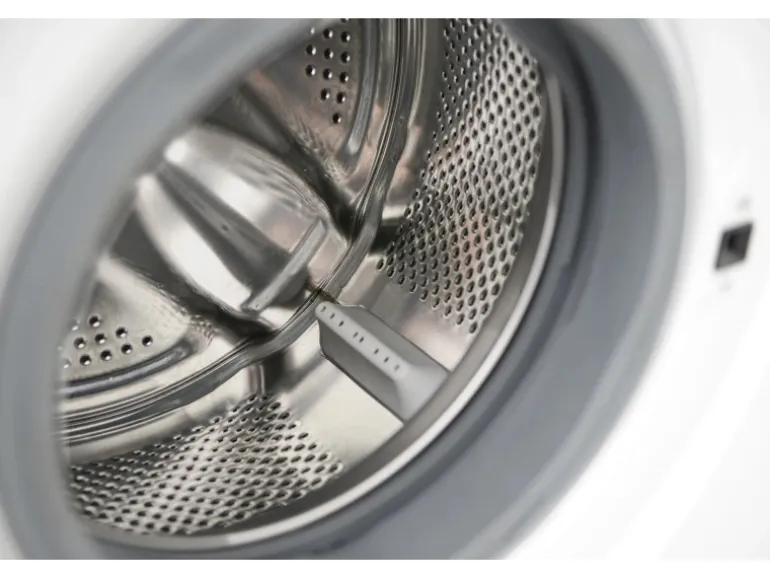 Telefunken Waschmaschine 7kg Frontlader 1400 U/Min. Inverter Motor AquaStop Schontrommel W714AS1W Weiß