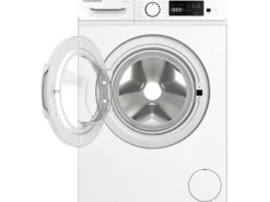 Telefunken Waschmaschine 7kg Frontlader 1400 U/Min Inverter Motor Schontrommel 15 Programme Weiß W714A1W