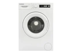Telefunken Waschmaschine 5kg 1000 U/Min. Frontlader Schontrommel Überlaufschutz 15 Programme W-01-52-W weiß