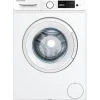 Telefunken Waschmaschine 7kg 1400 U/Min Inverter Motor AquaStop 15 Programme W-7-1400-A-W