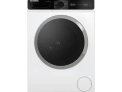Telefunken Waschmaschine 10kg 1400 U/Min. Dampffunktion Auto-Dosierung Inverter Motor AquaStop W-10-1400-A-W