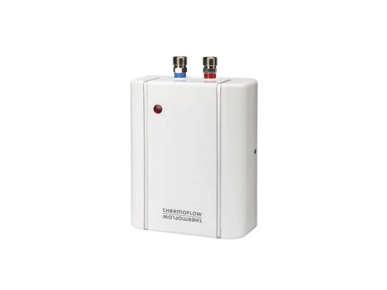 Thermoflow Klein-Durchlauferhitzer mit Armatur ELEX35ARM Elektronisch 3,5 kW