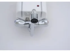 Thermoflow Klein-Durchlauferhitzer mit Armatur ELEX35ARM Elektronisch 3,5 kW